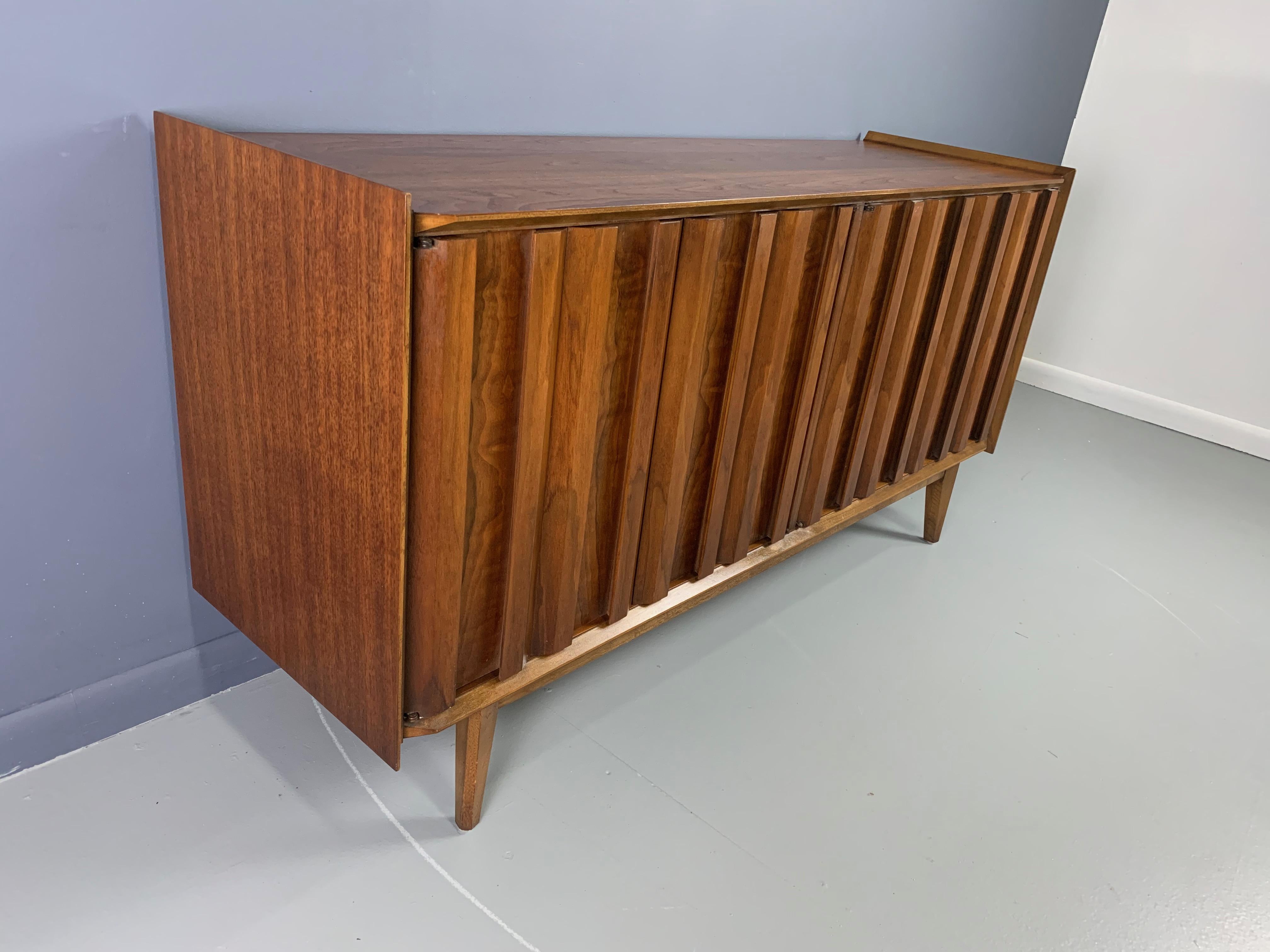 lane credenza mid century