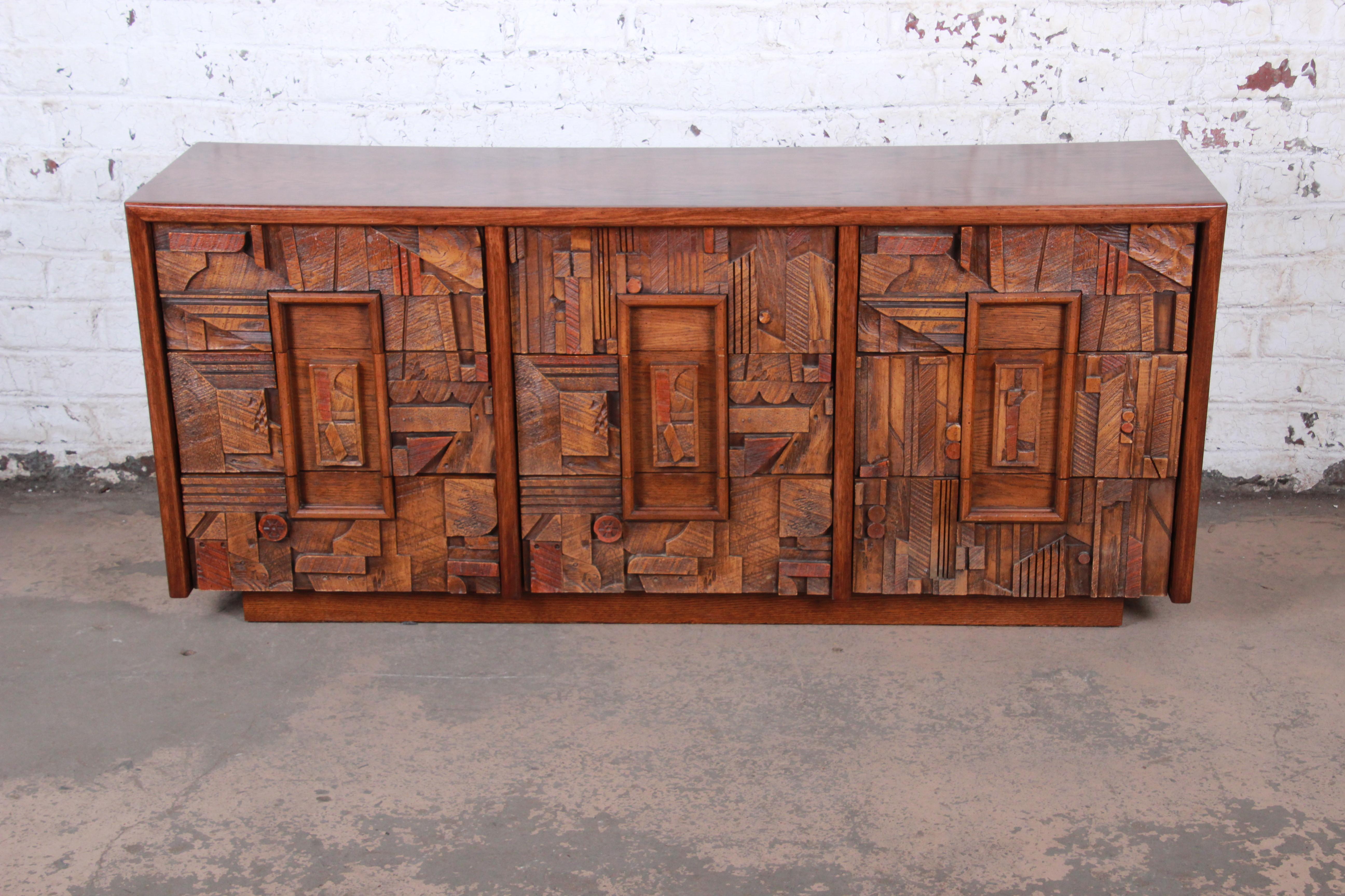 lane pueblo dresser
