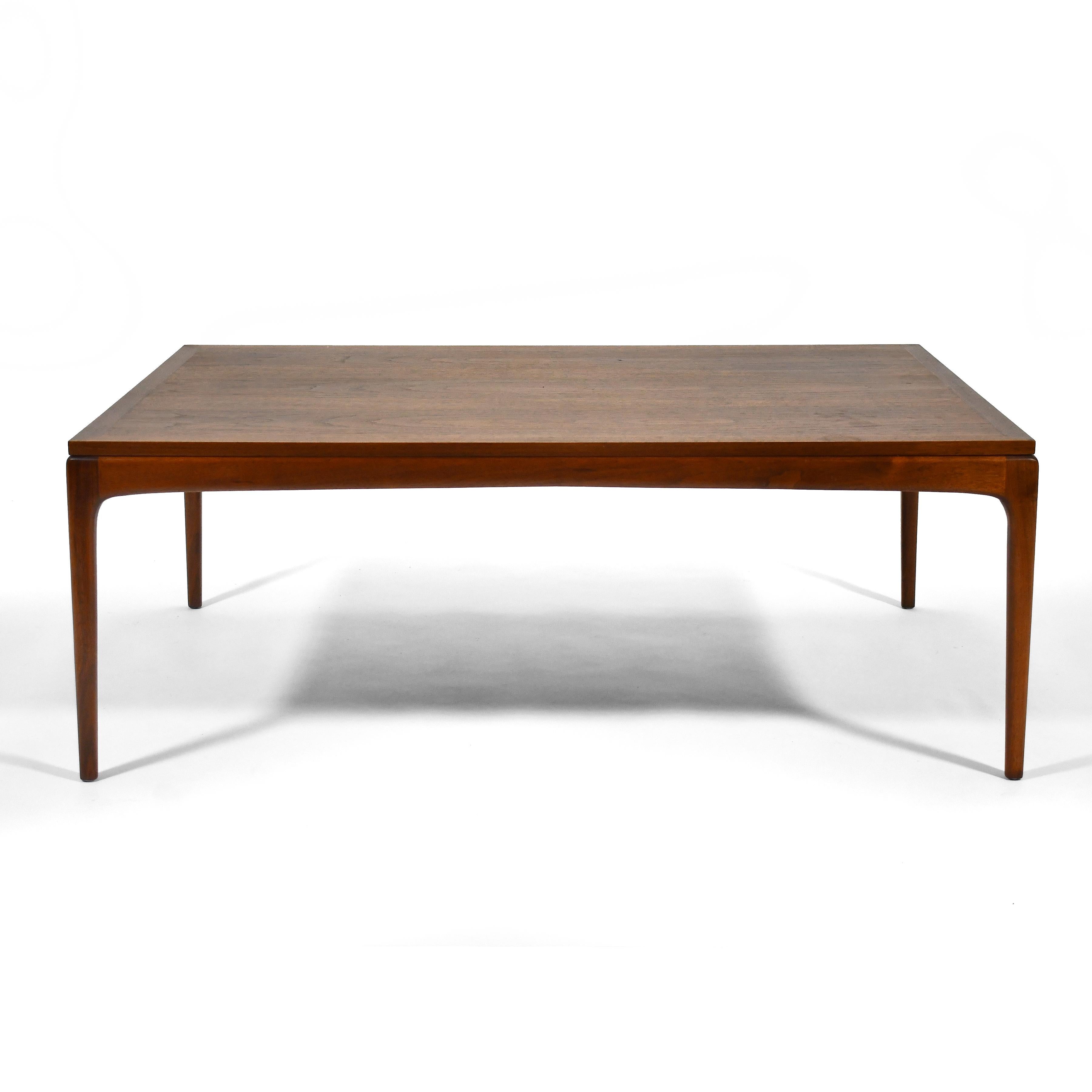 lane coffee table
