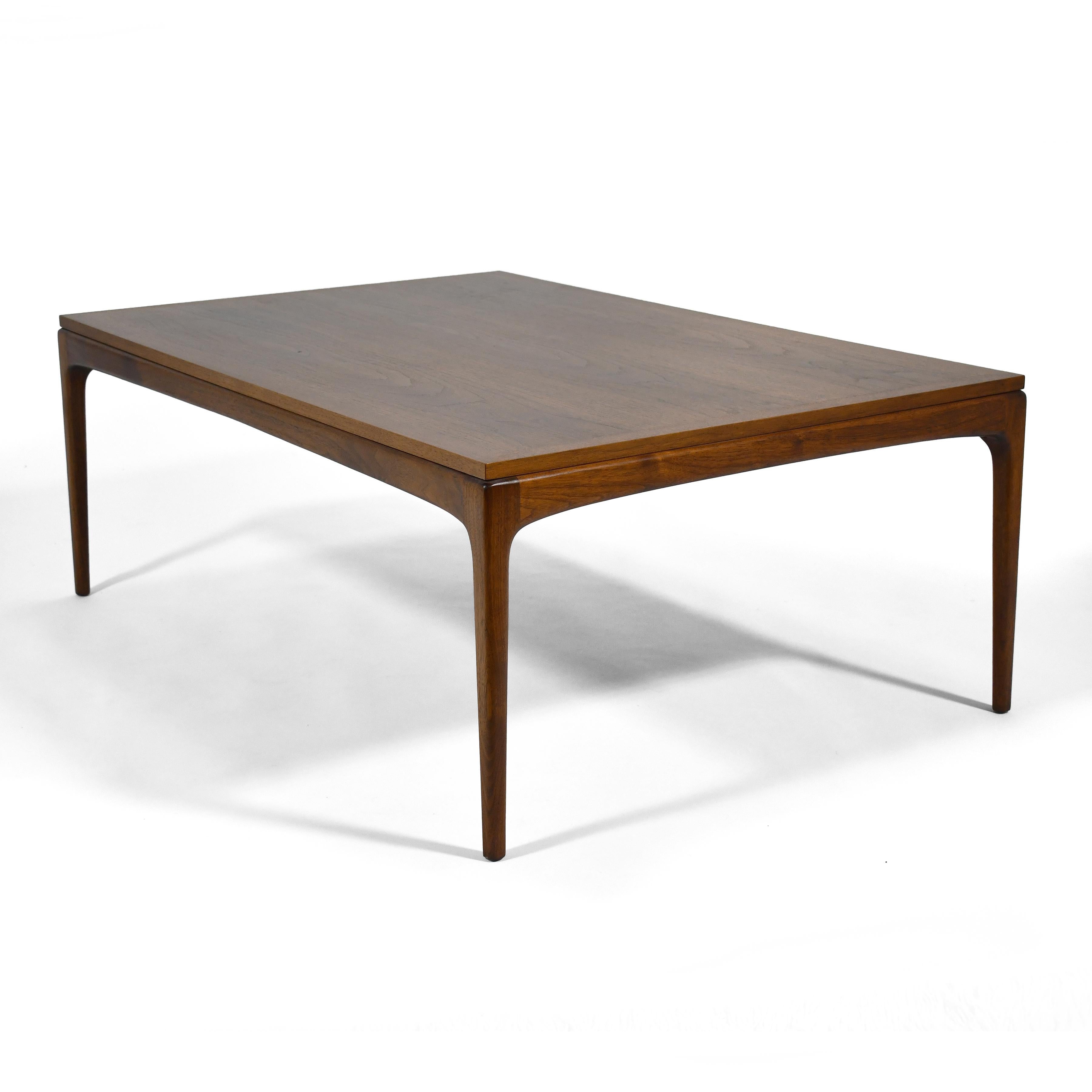 Lane Rhythm Coffee Table 1