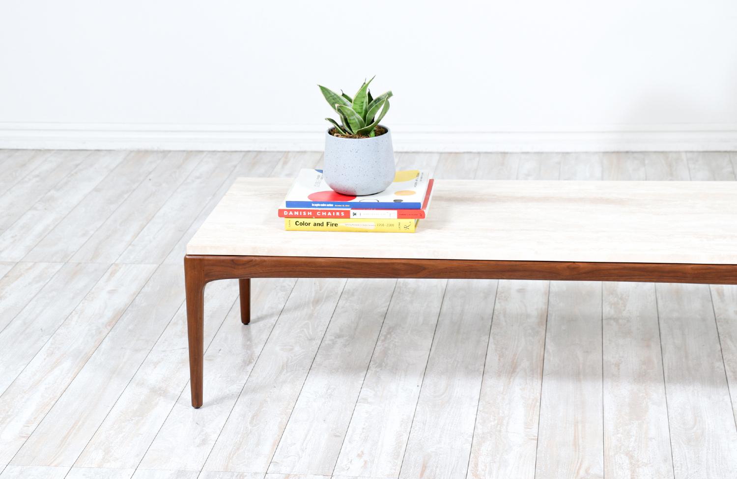 lane rhythm coffee table