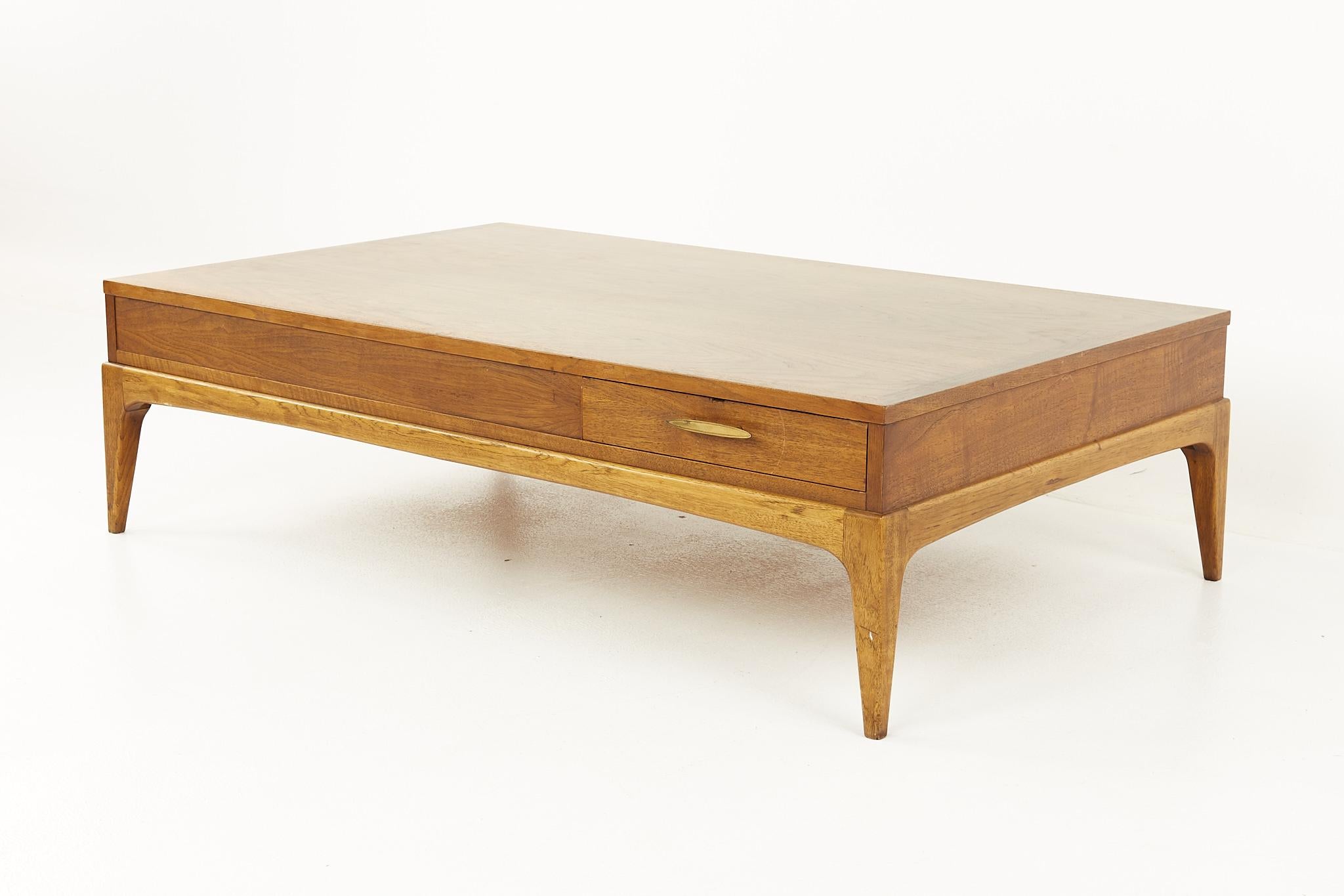 lane rhythm coffee table