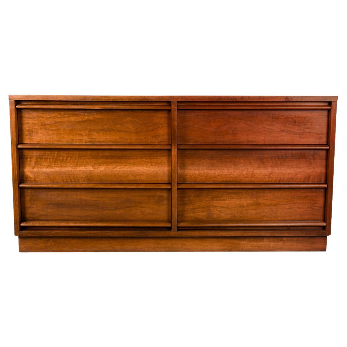 Lane Rhythm Mid Century Dresser