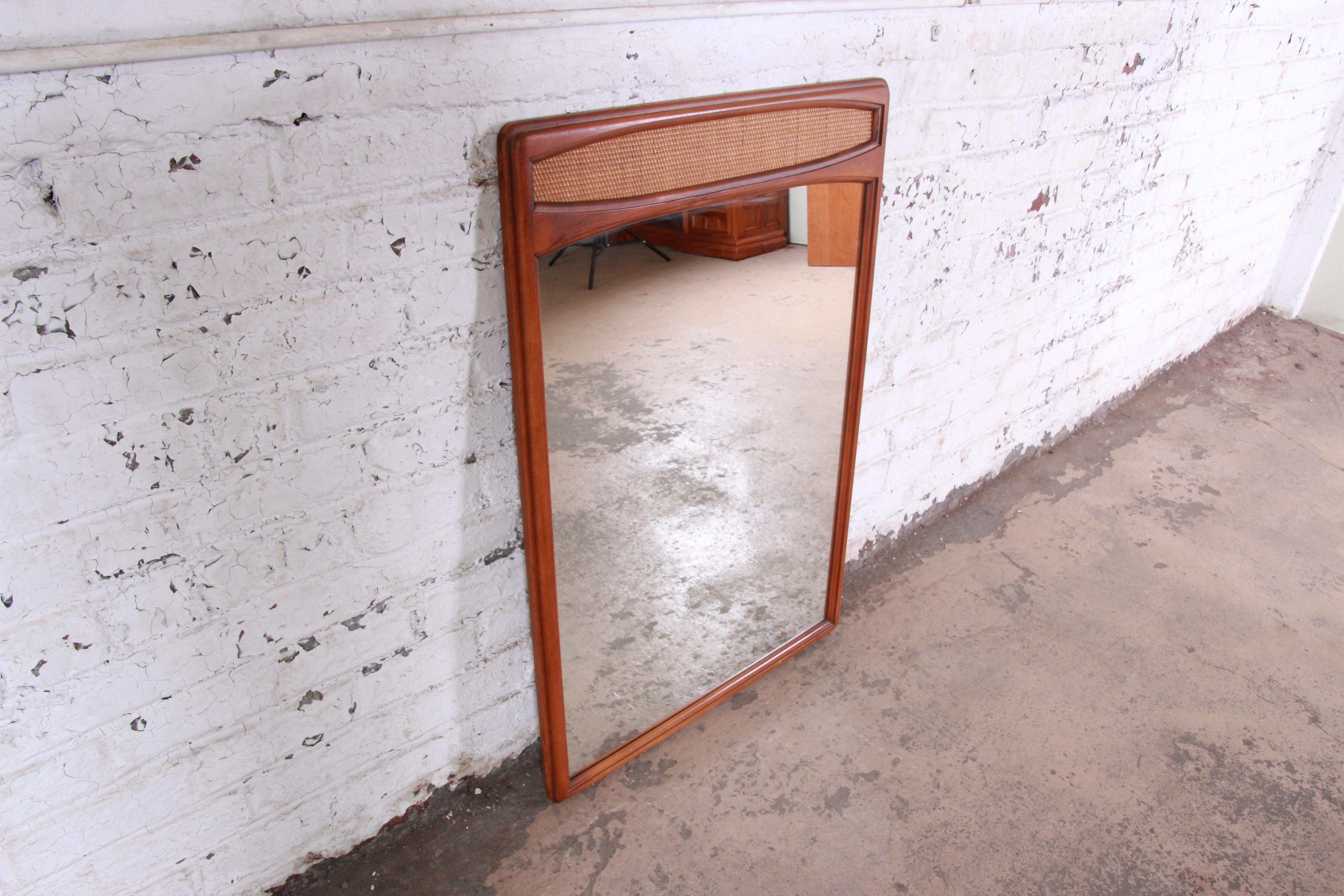 mirror frame wooden