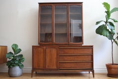 Lane Rhythm Mid-Century Modern Dining Cabinet