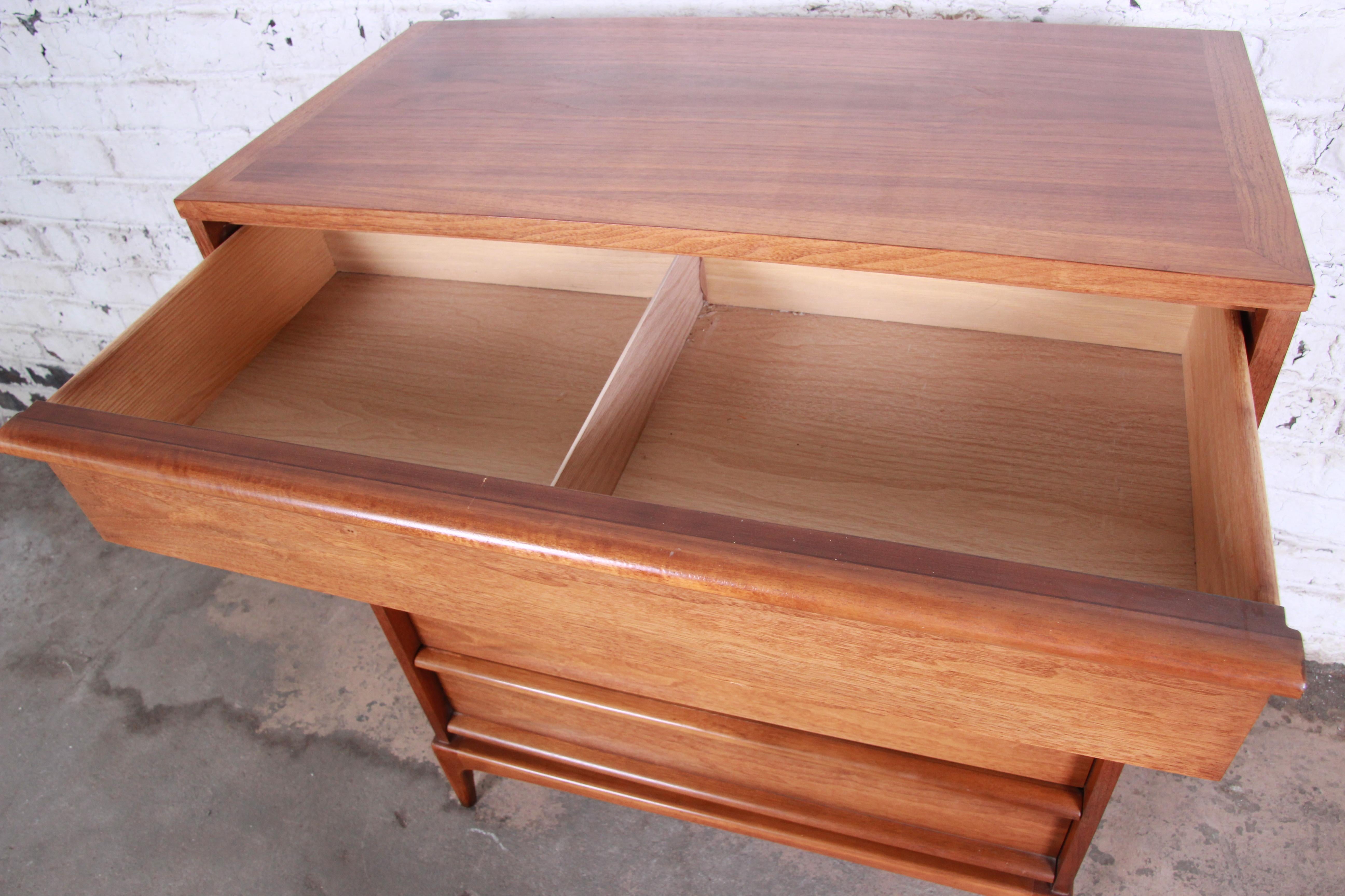 lane highboy dresser