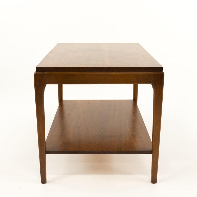 Lane Rhythm Mid Century Side End Table at 1stDibs lane rhythm end table