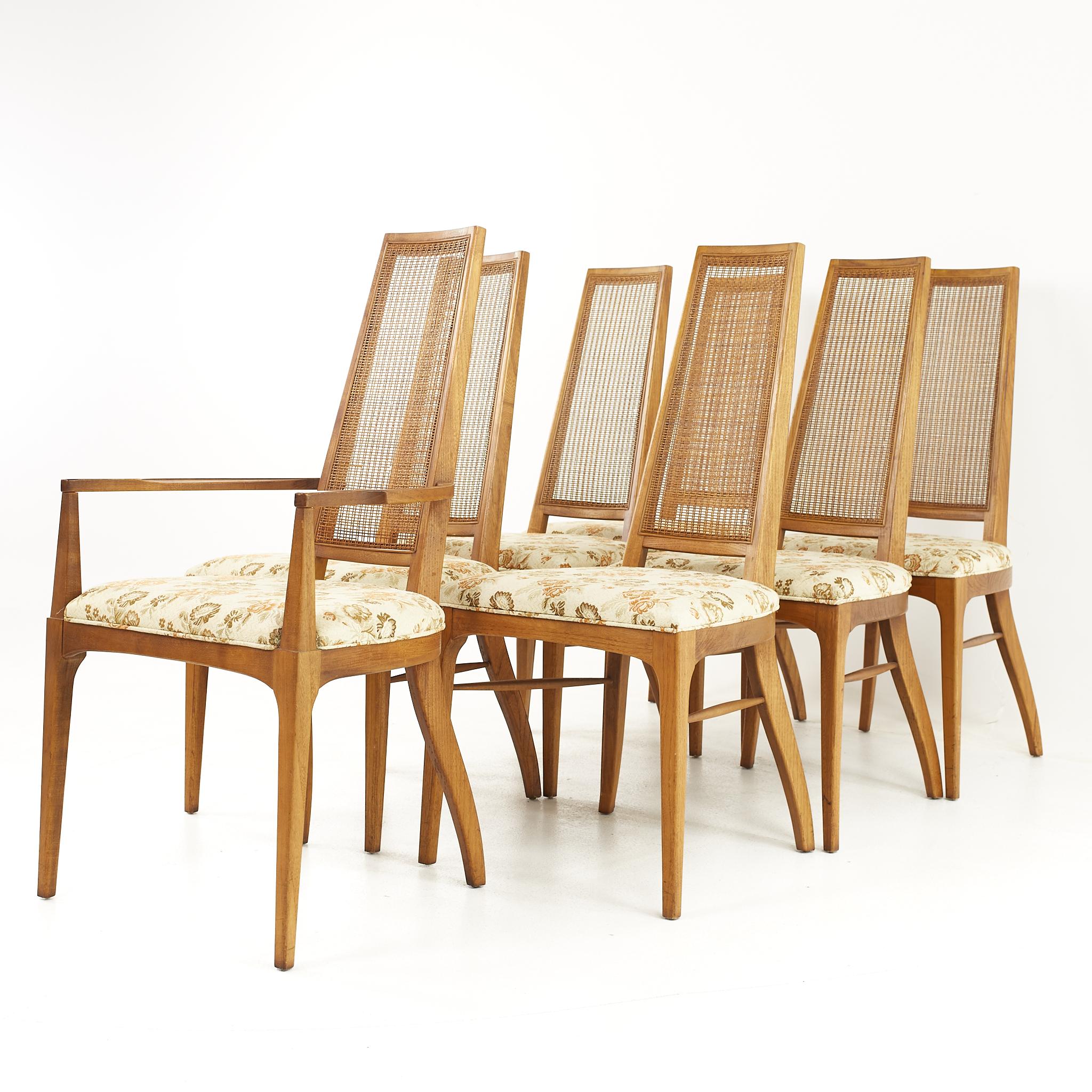 lane rhythm dining chairs