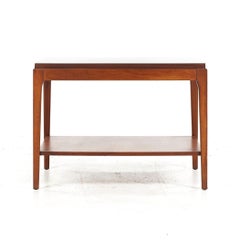 Lane Rhythm Mid Century Walnut End Table
