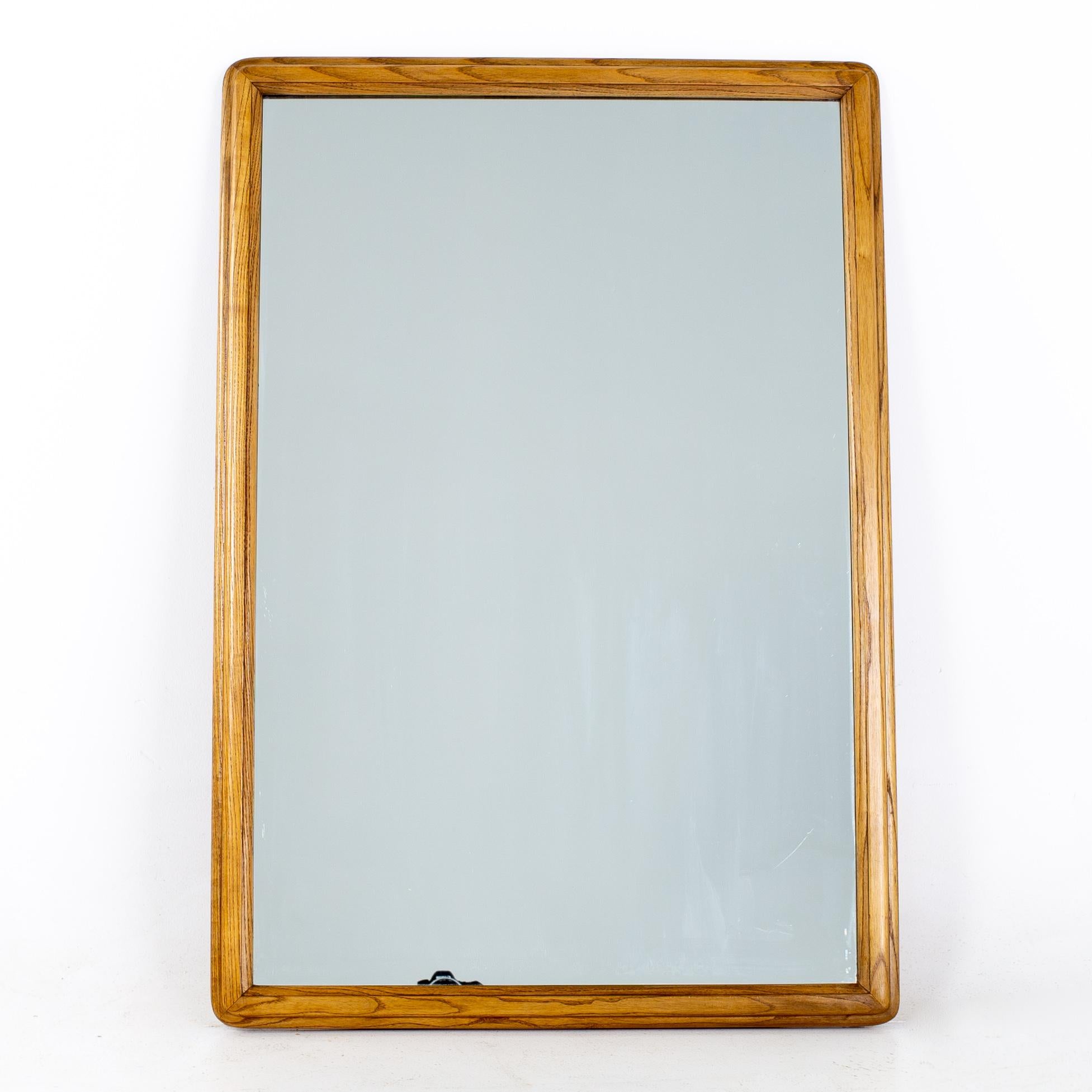 Lane Rhythm Mid Century Walnut Mirror

Mirror measures: 26.5 wide x 1 deep x 38.5 inches high

All pieces of furniture can be had in what we call restored vintage condition. That means the piece is restored upon purchase so it’s free of watermarks,