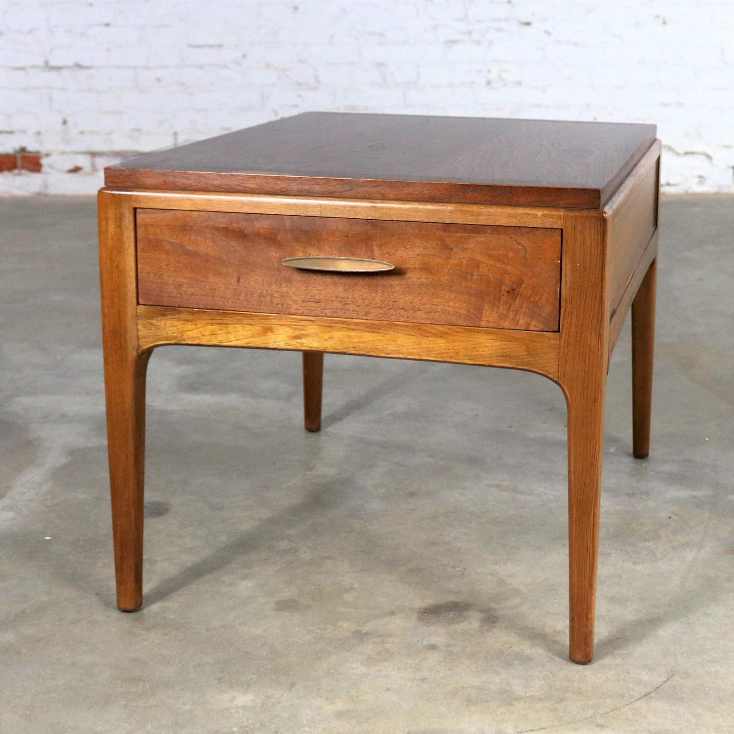 lane rhythm end table