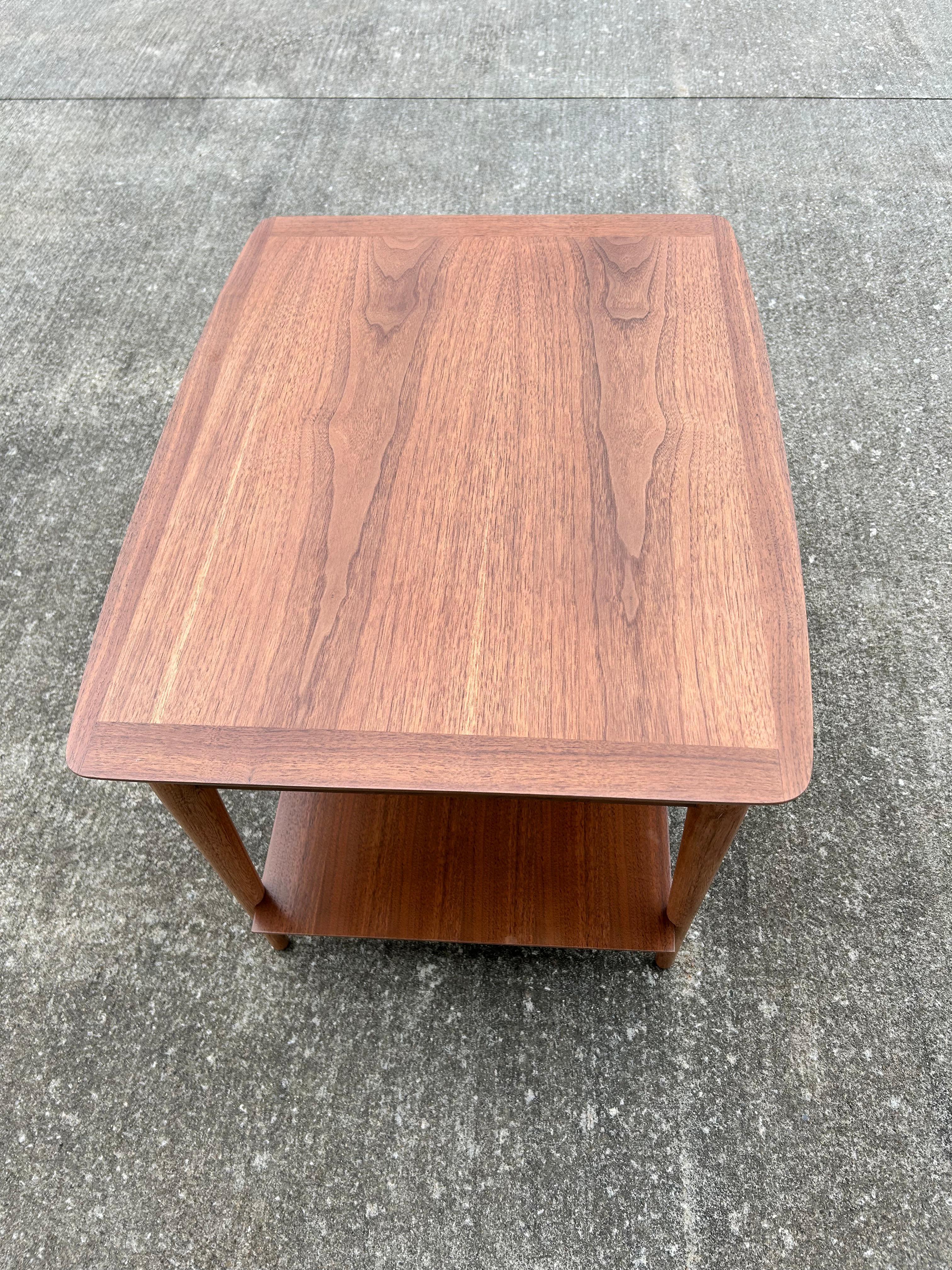 Lane Single Drawer End Table/Nightstand Alta Vista For Sale 3