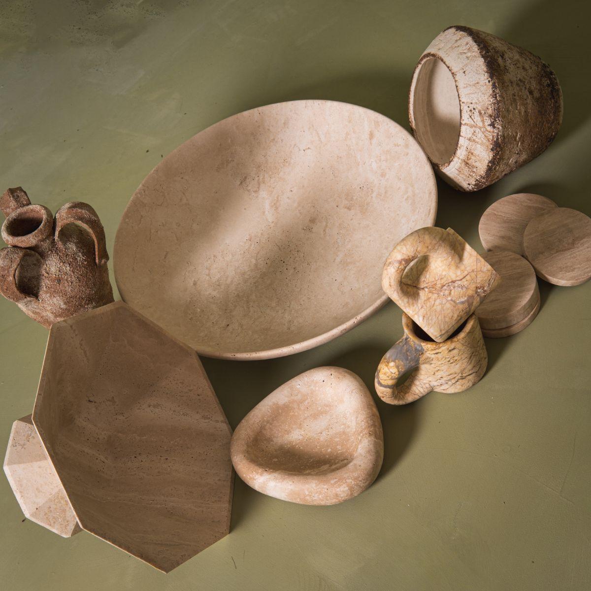 Lane Slender Bowl (bol élancé) en vente 1