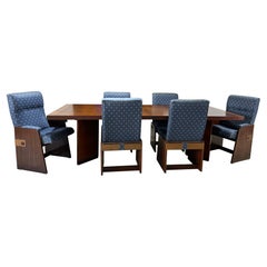 Conjuntos de Comedor de Madera