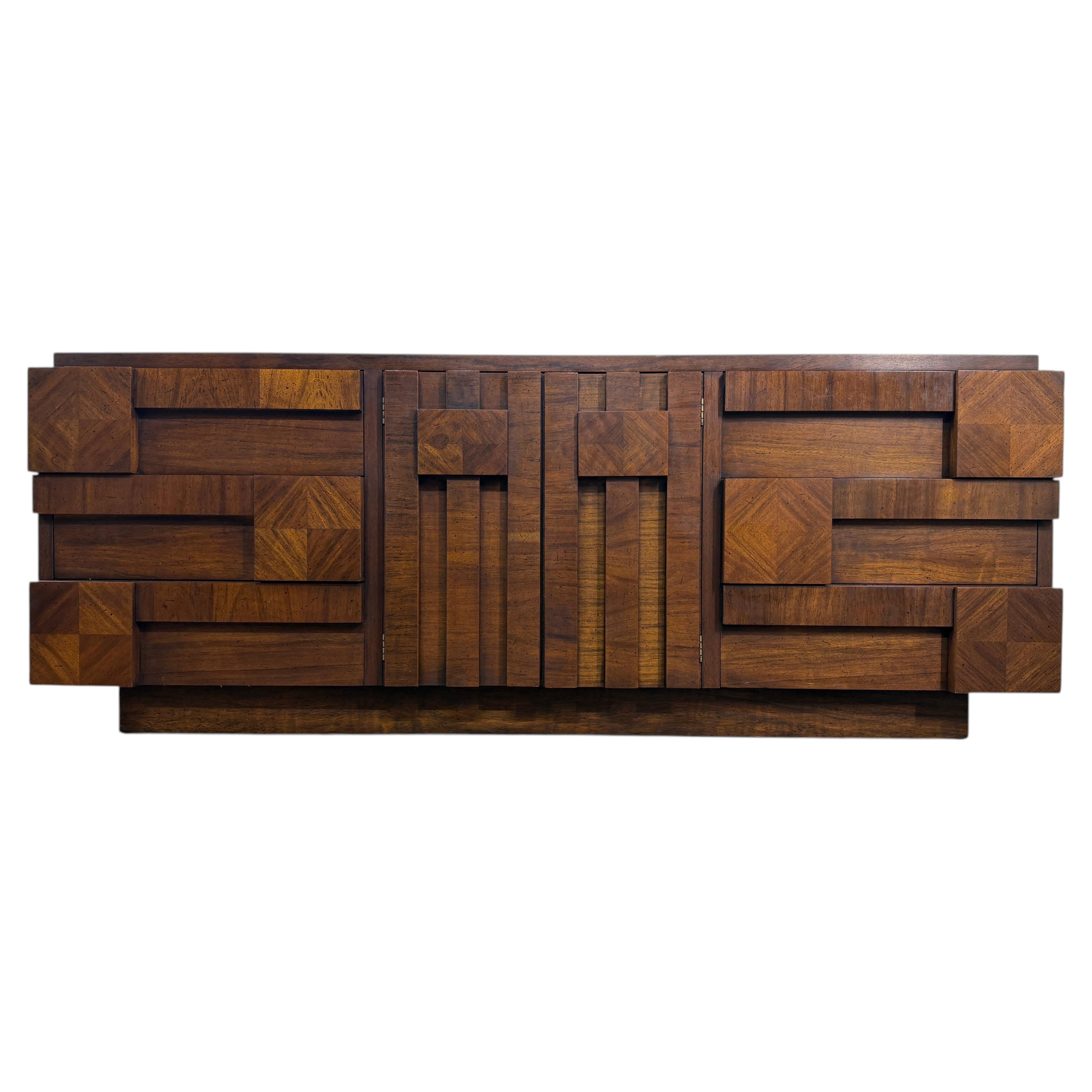 What is a man’s dresser called?