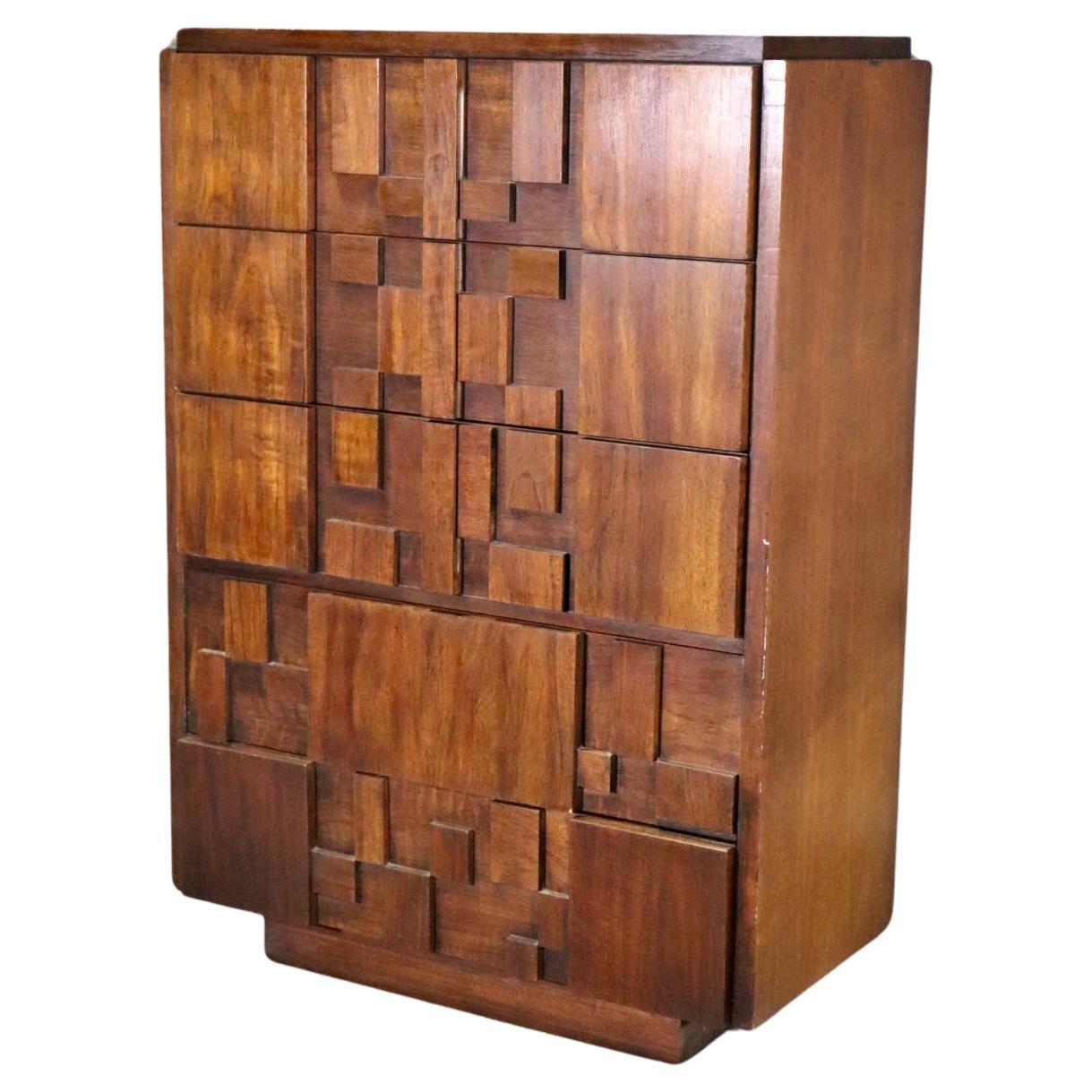 Lane 'Staccato' Chest of Drawers For Sale