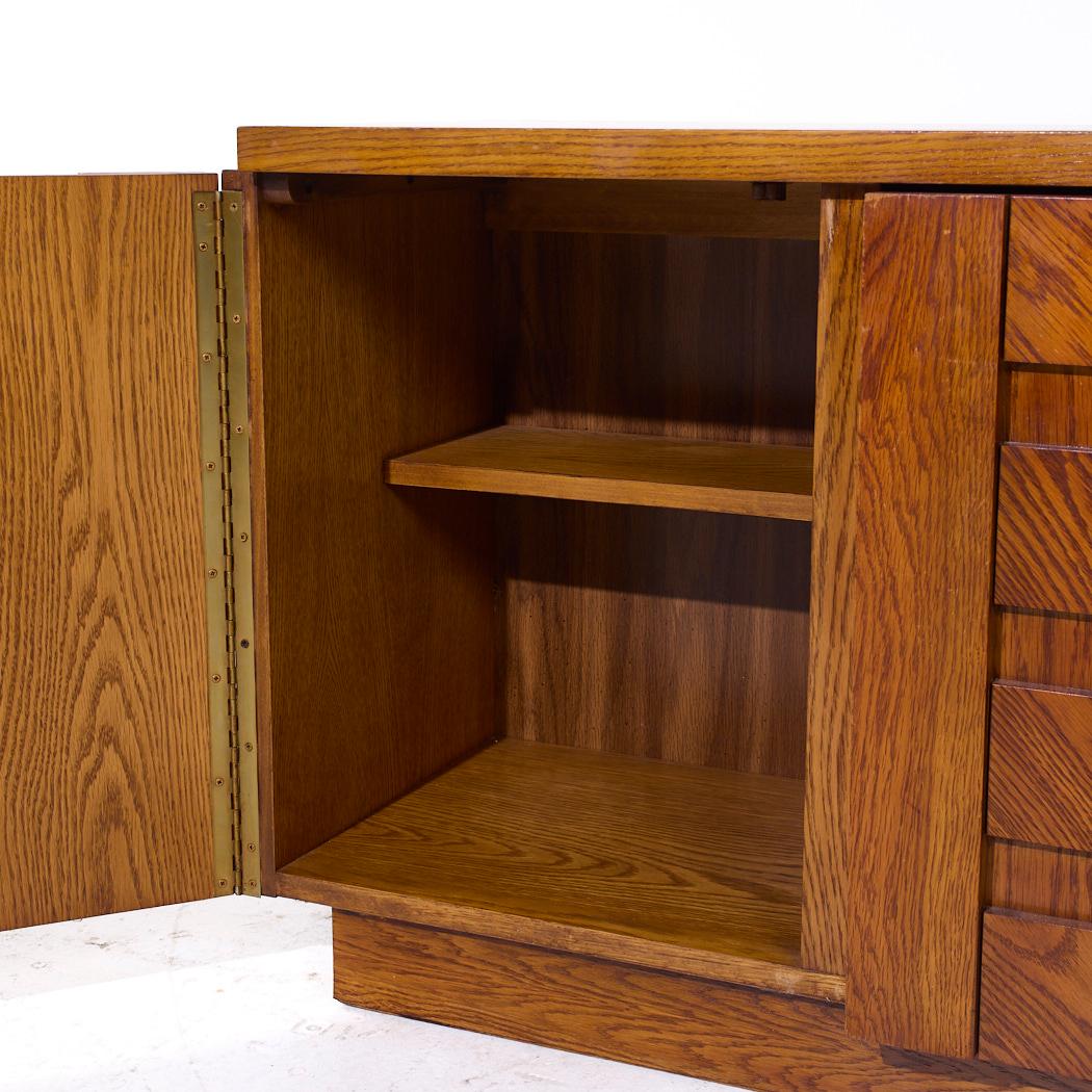 Lane Staccato Mid Century Cabinet For Sale 1