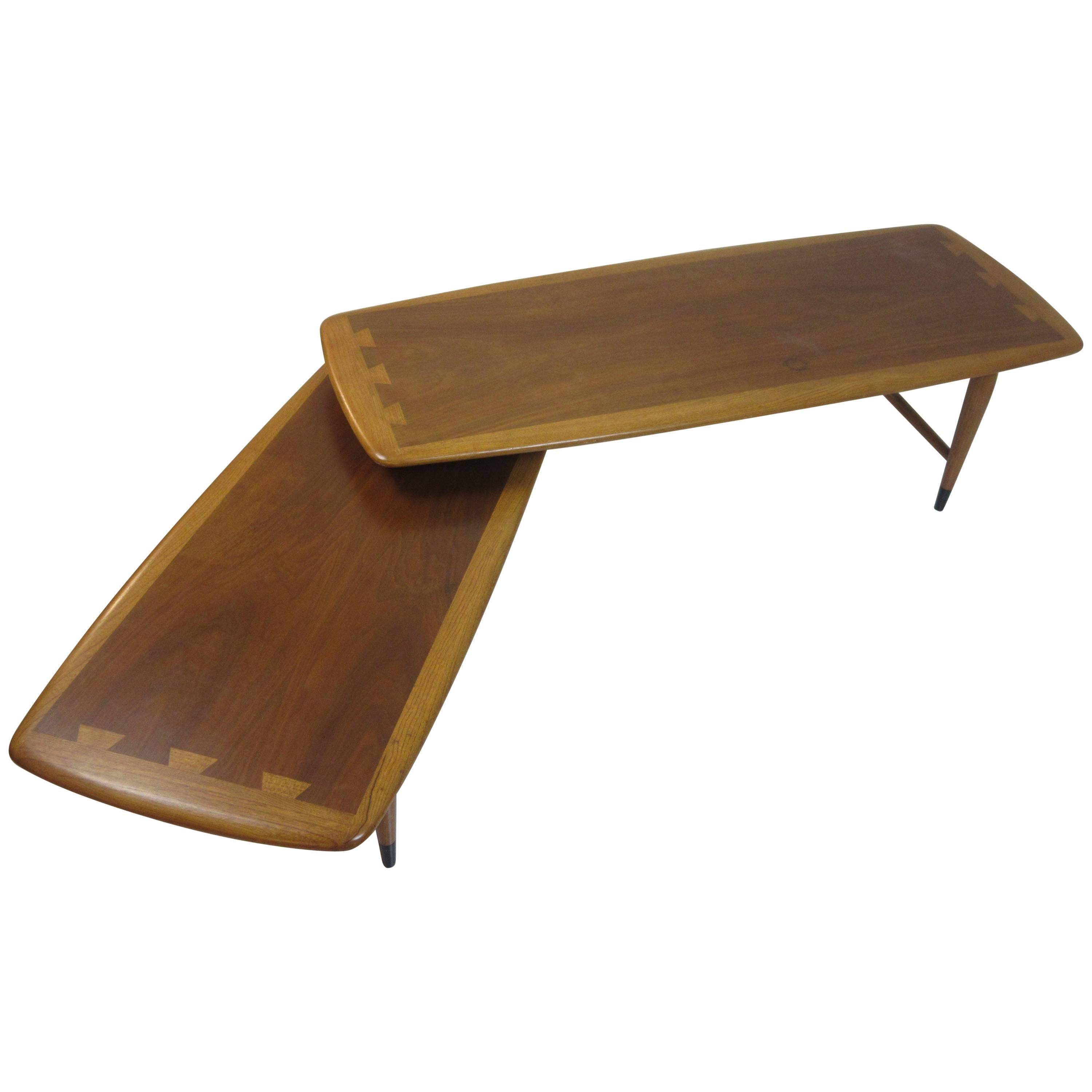 Lane Switch Blade Coffee Table