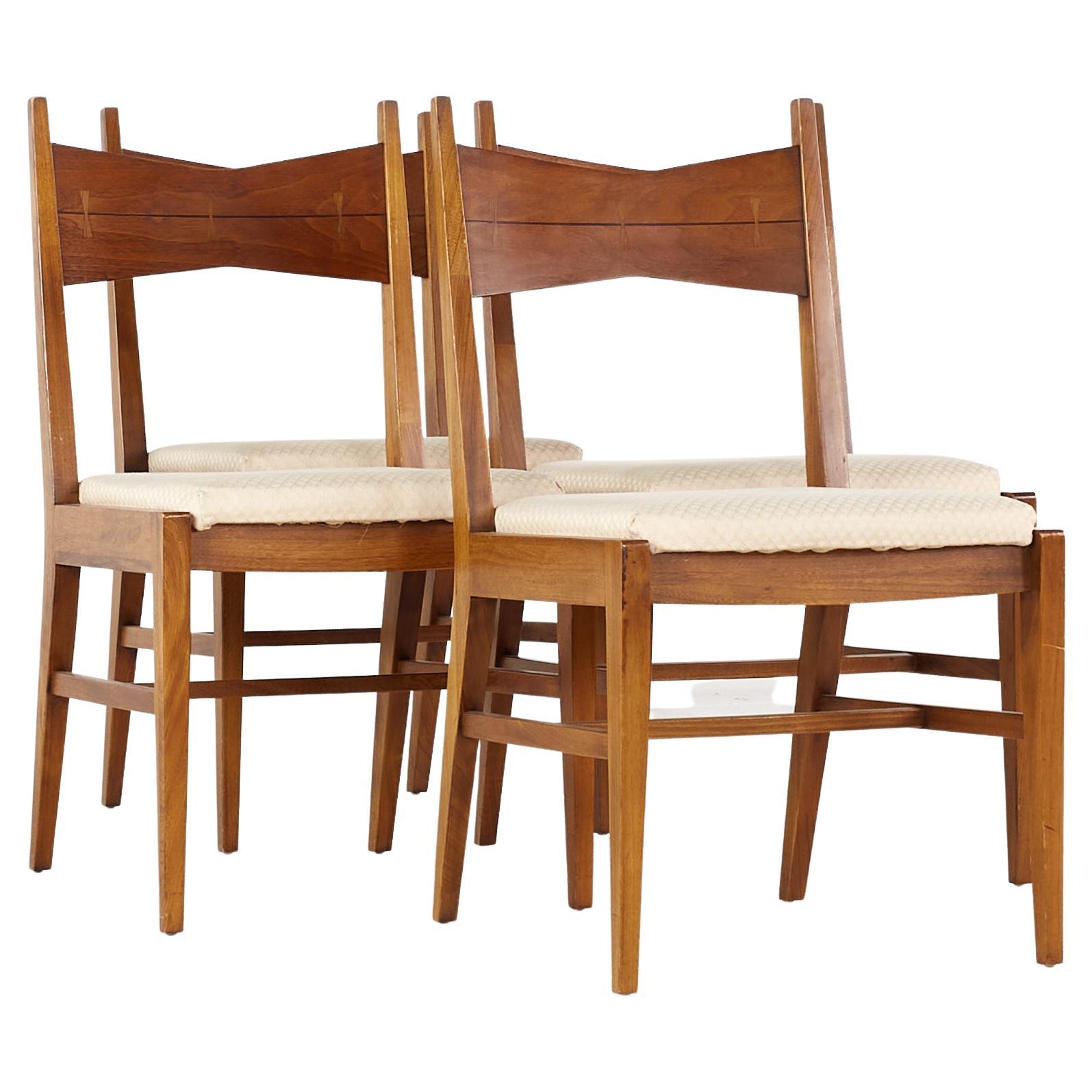 Lane MidCentury Modern Dining Chairs at 1stDibs lane mid century dining chairs, lane dining