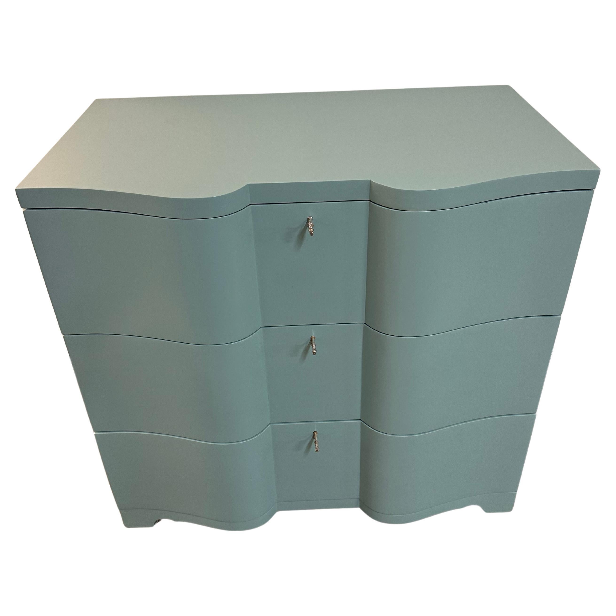 Lane Venture Excursions Serpentine Front Chest