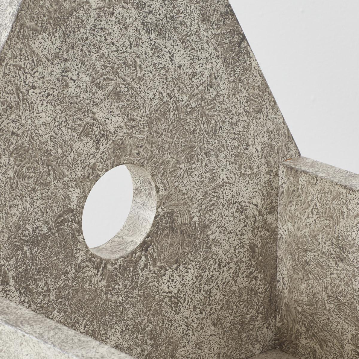 Late 20th Century Lanfranco Benvenuti ‘Vescovina’ chair for Meccani Design - Italy, 1986 For Sale