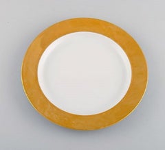 Langenthal, Svizzera, Servizio da caffè per due persone in porcellana, anni 1930/40