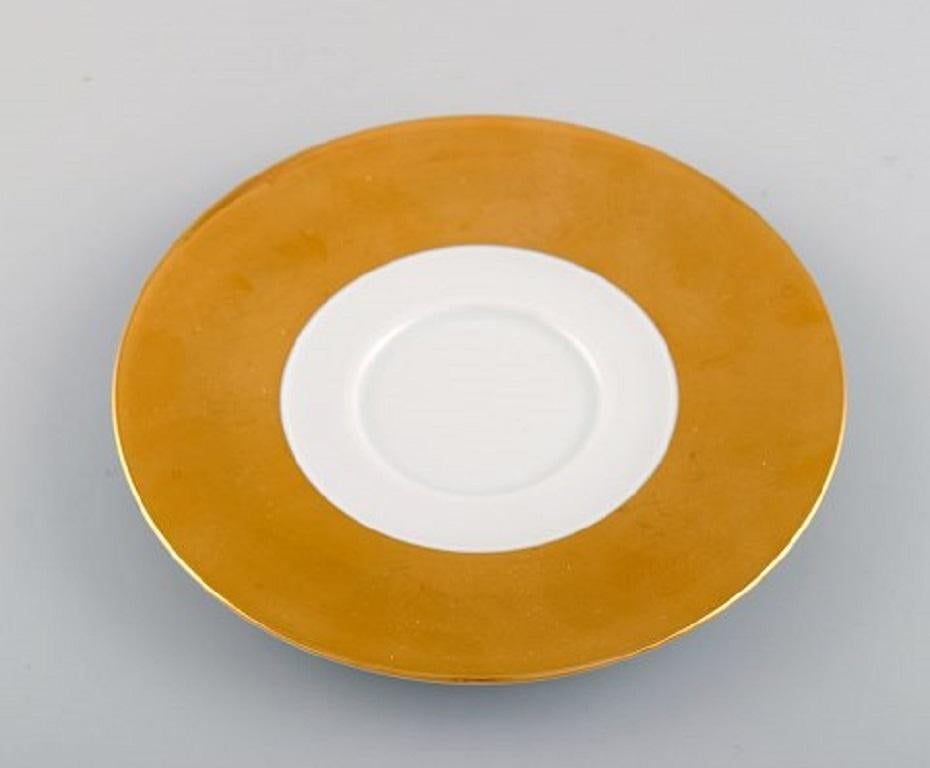 meissen cosmopolitan gold