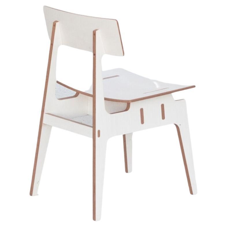 Langskip and Leidangskip Chair made from Birch Multiplex Boards For Sale
