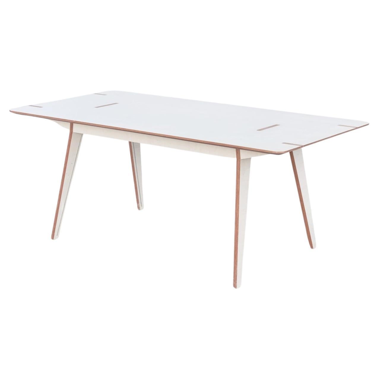 Langskip & Leidangskip Table Made from Birch Multiplex Boards For Sale