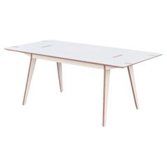 Langskip & Leidangskip Table Made from Birch Multiplex Boards
