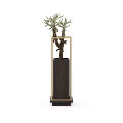 Contemporary Portuguese flower pot, fully customisable by Laskasas