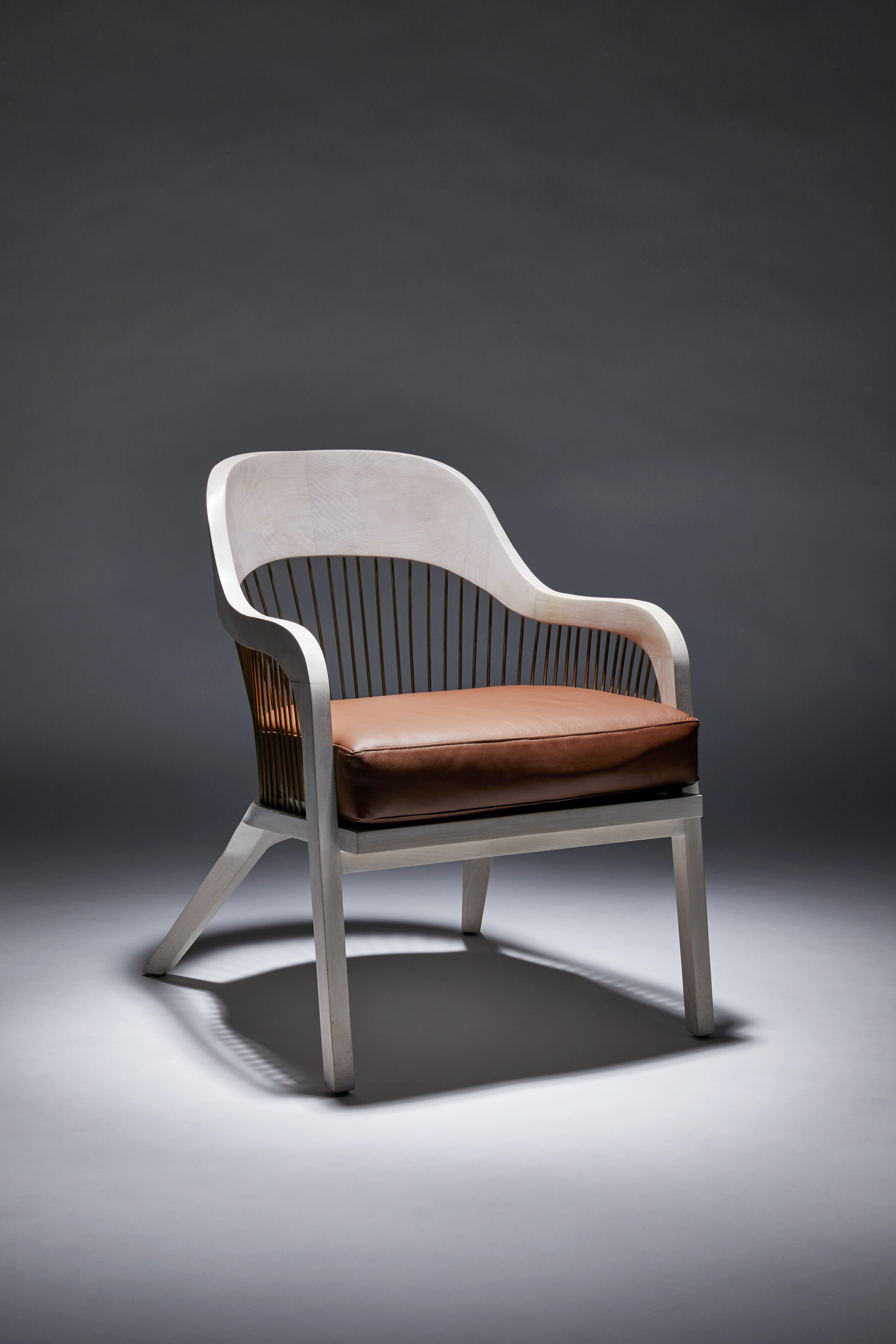 Chair, LANKA, by Reda Amalou Design, 2015 For Sale 2