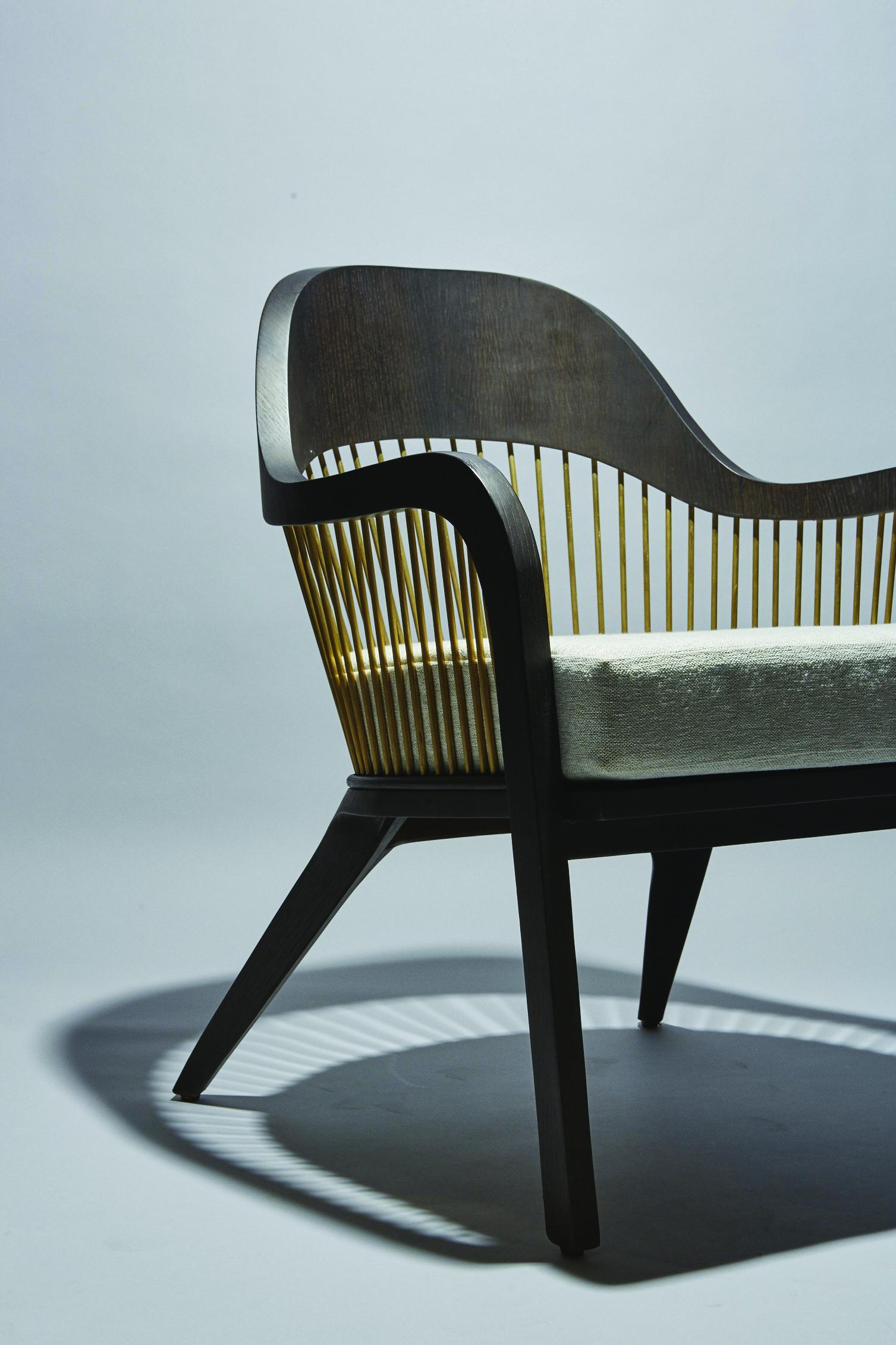 Philippine Chair, LANKA, by Reda Amalou Design, 2015 For Sale