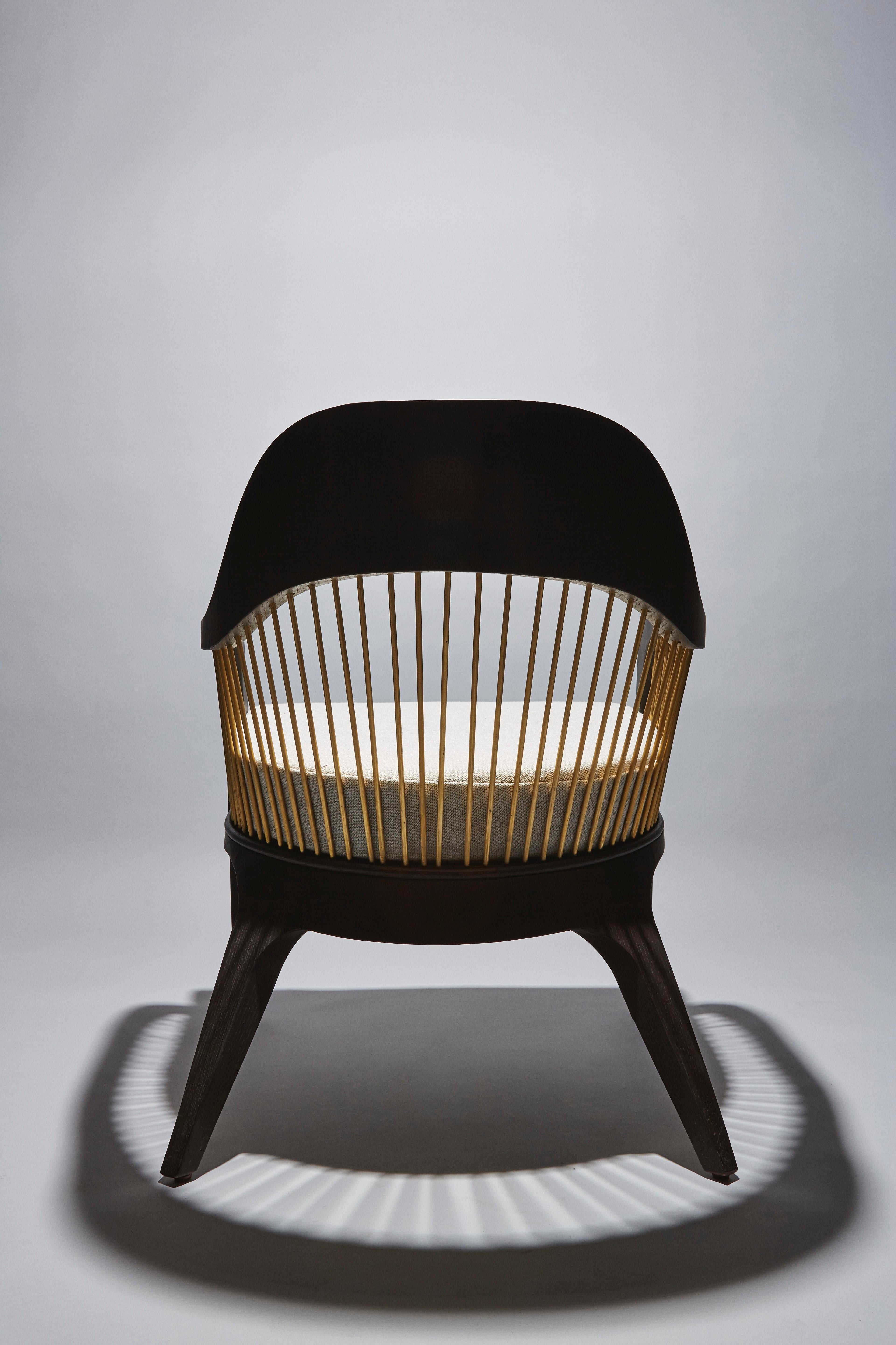 Chair, LANKA, by Reda Amalou Design, 2015 In New Condition For Sale In Paris, FR