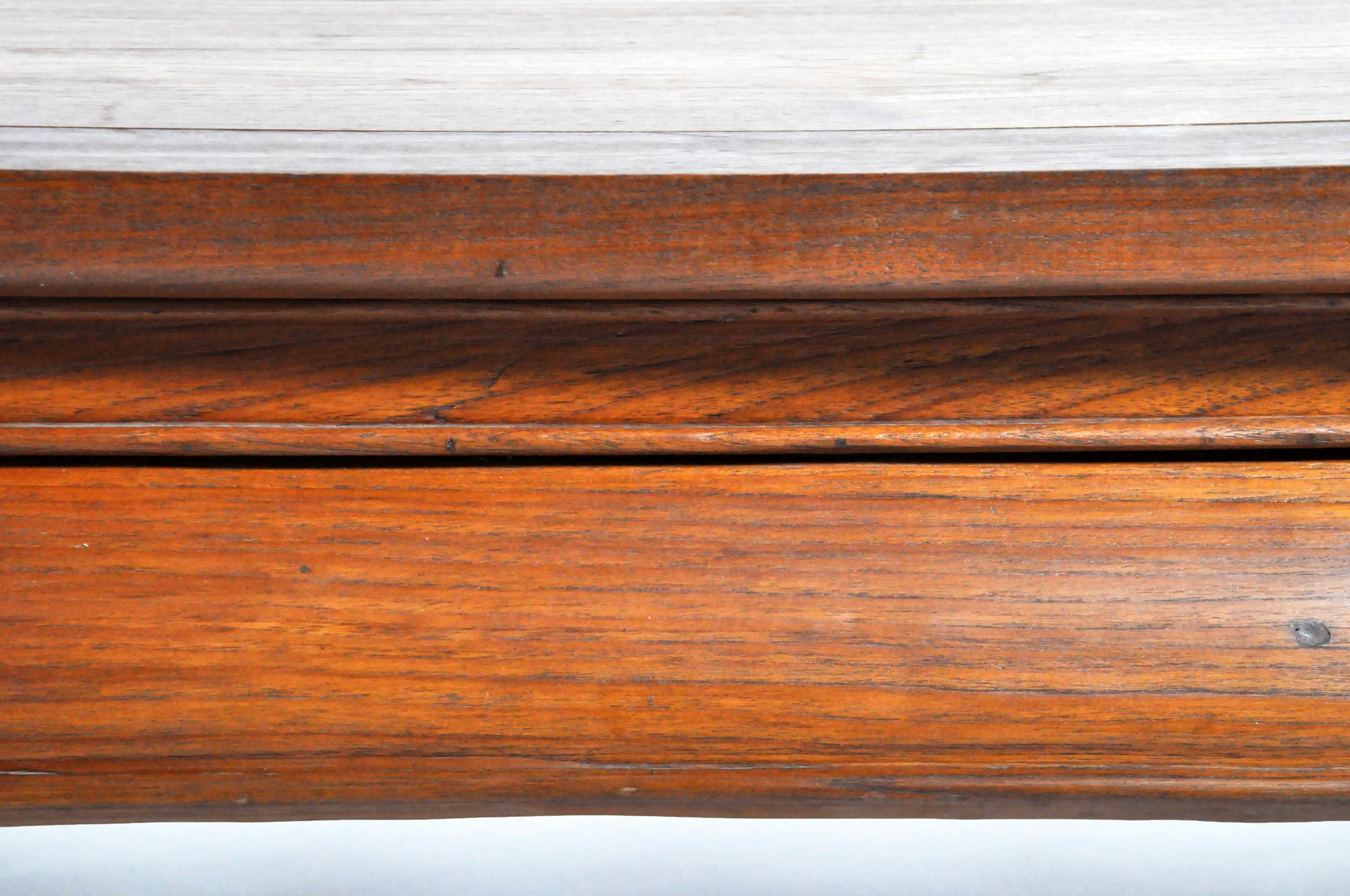Lanna Thai Teak Wood Coffee Table 4