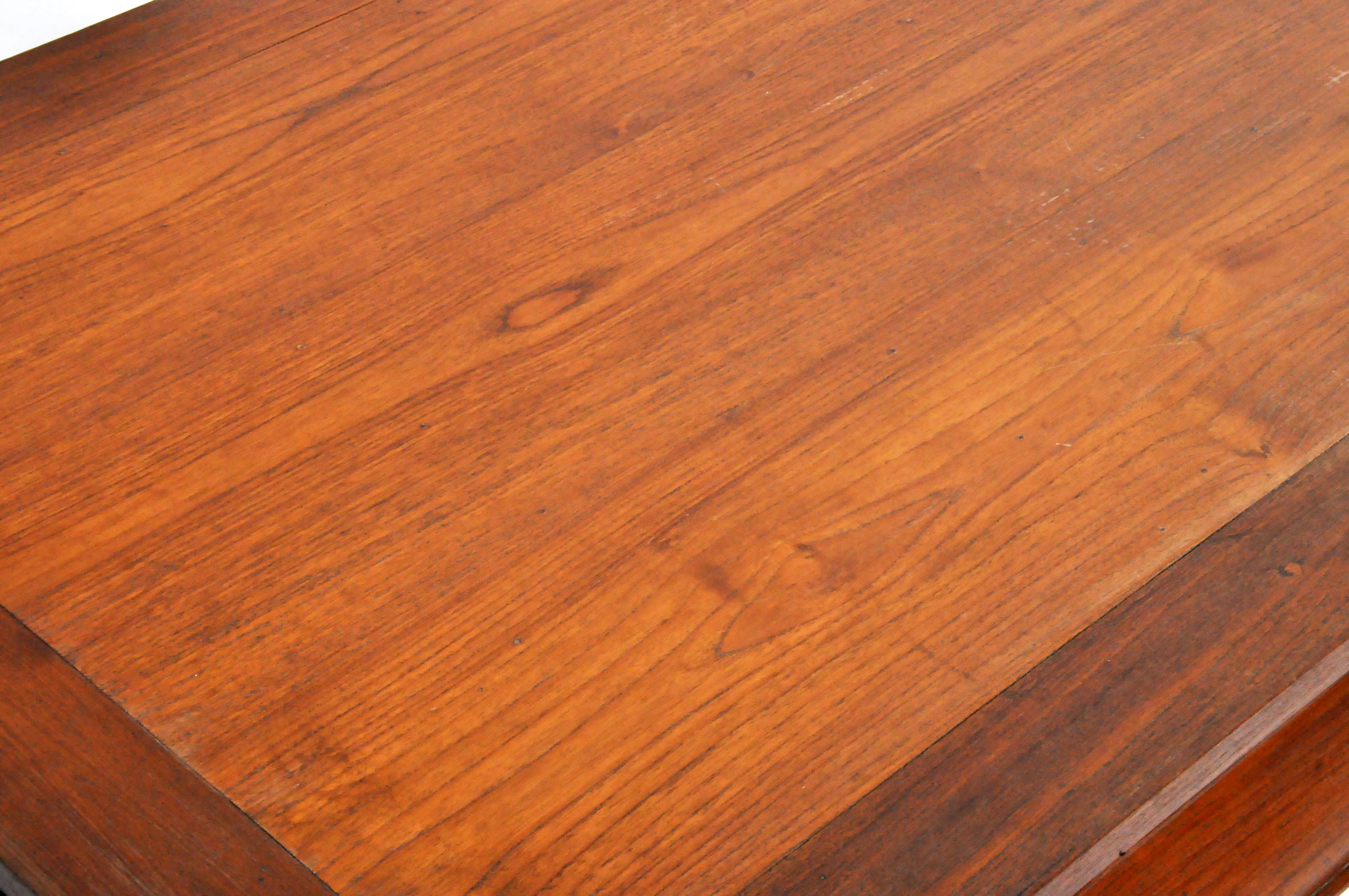 Lanna Thai Teak Wood Coffee Table 10