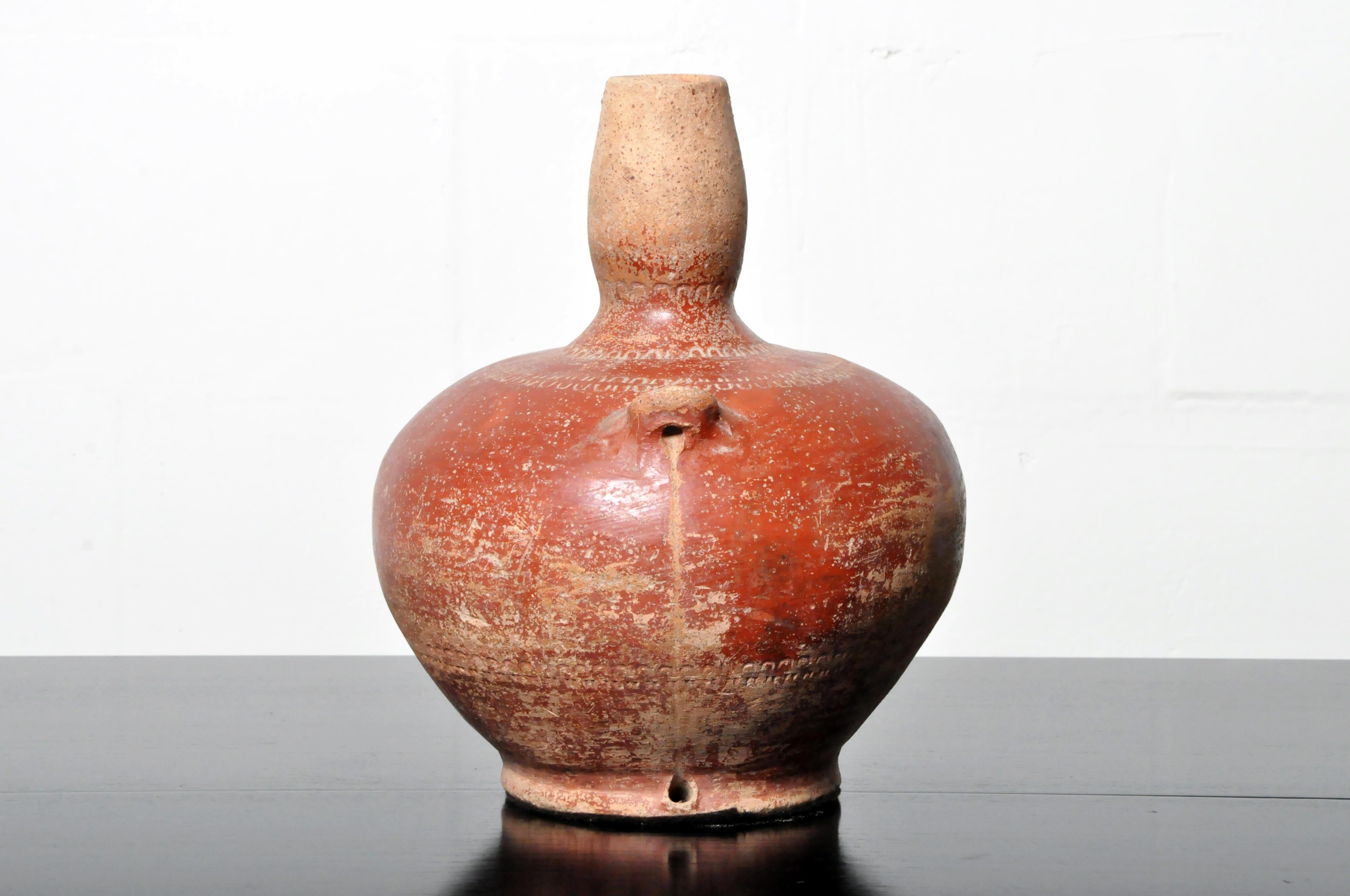 ancient water vessel