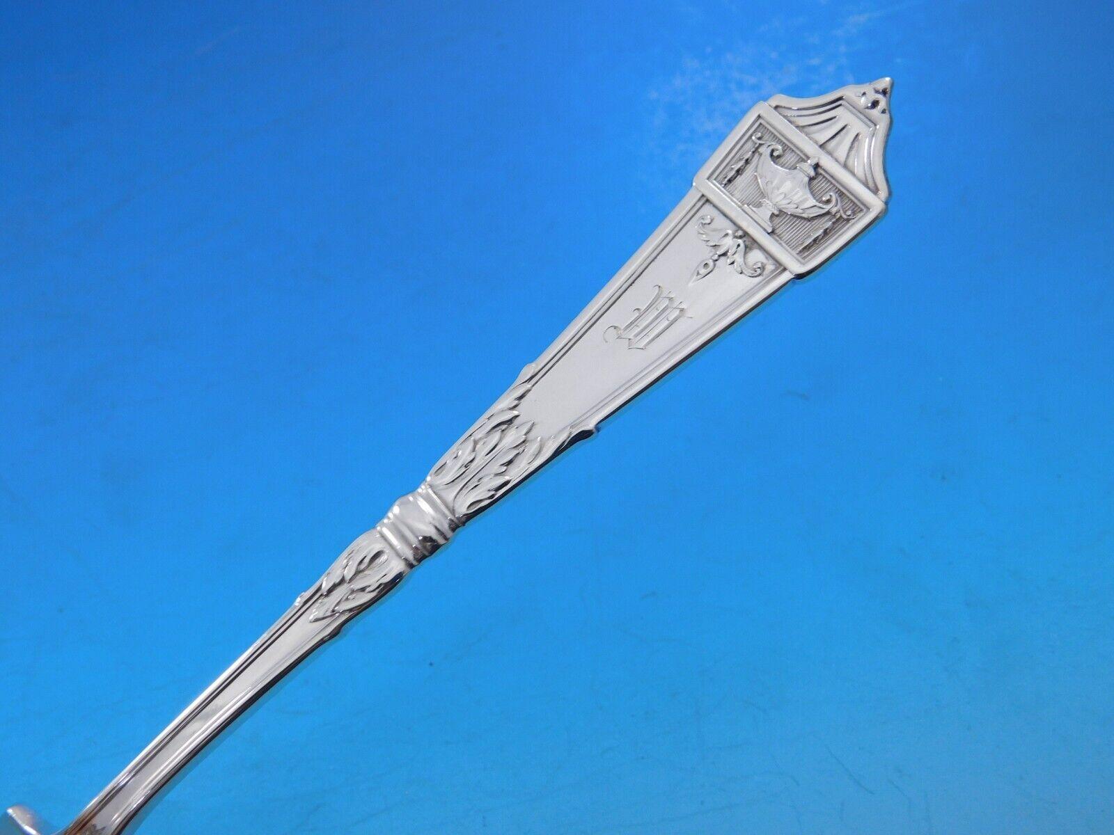 XX secolo Lansdowne by Gorham Servizio di Posate in Argento Sterling 12 Set 96 pezzi Cena Mono M. I. in vendita