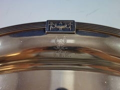 Lansdowne by Gorham Sterling Silver Tea Tray with Eagle Mono #A10736 SKU #1702