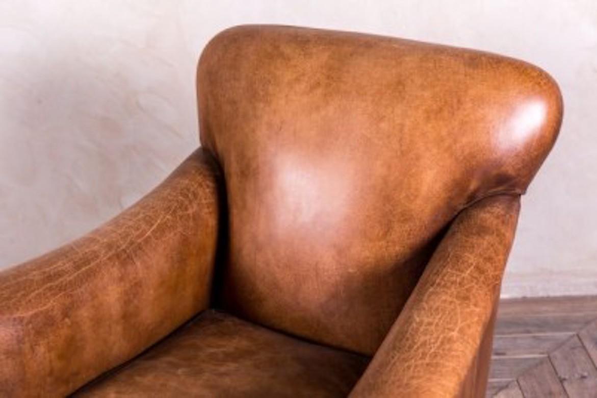 armchair vintage style
