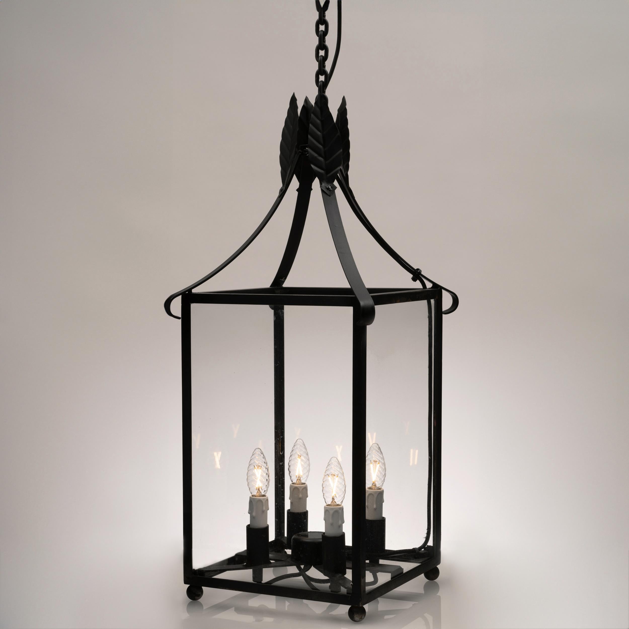 Contemporary Lantern Ceiling Sweden For Sale