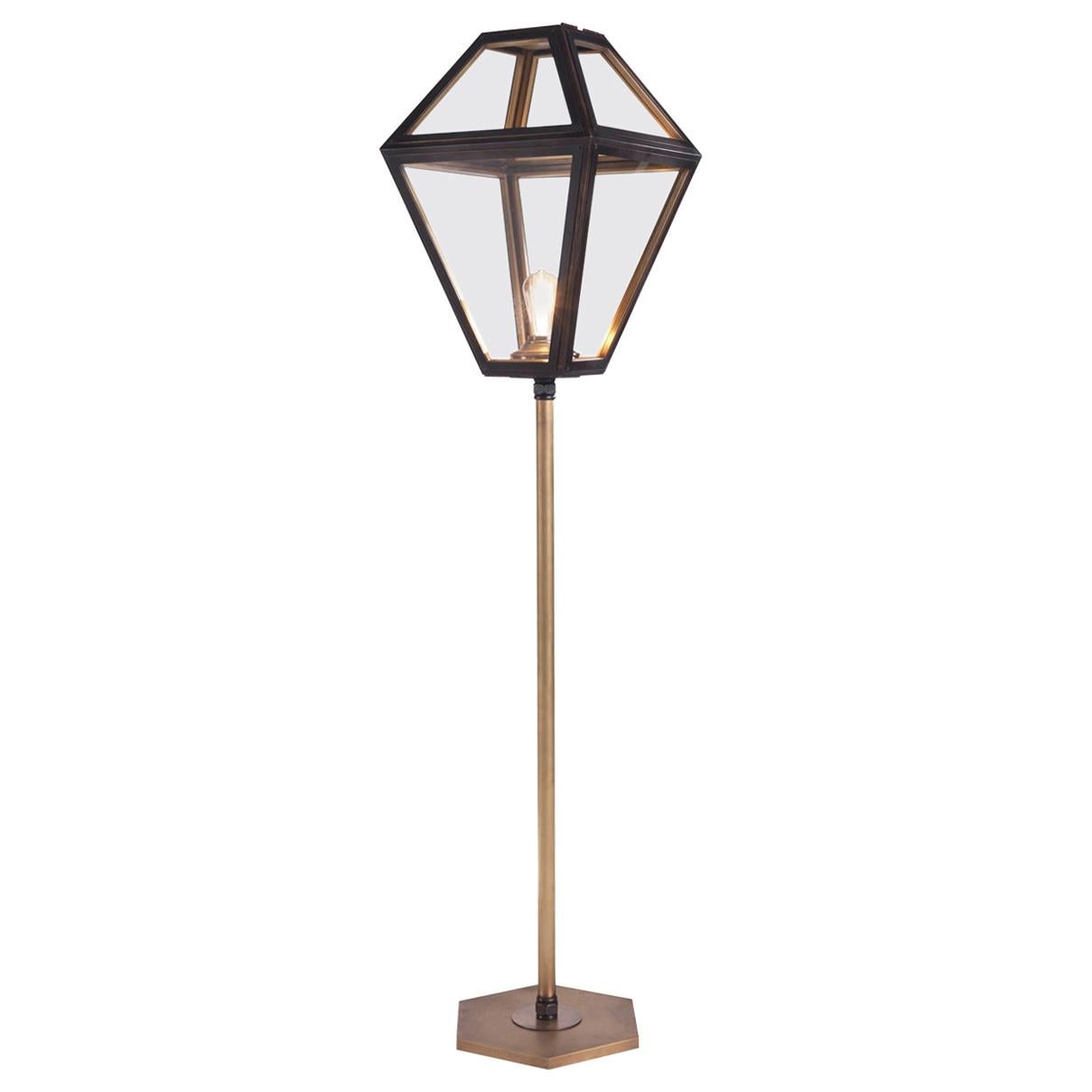 Lantern Floor Lamp For Sale