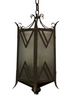Lantern, France, 1930