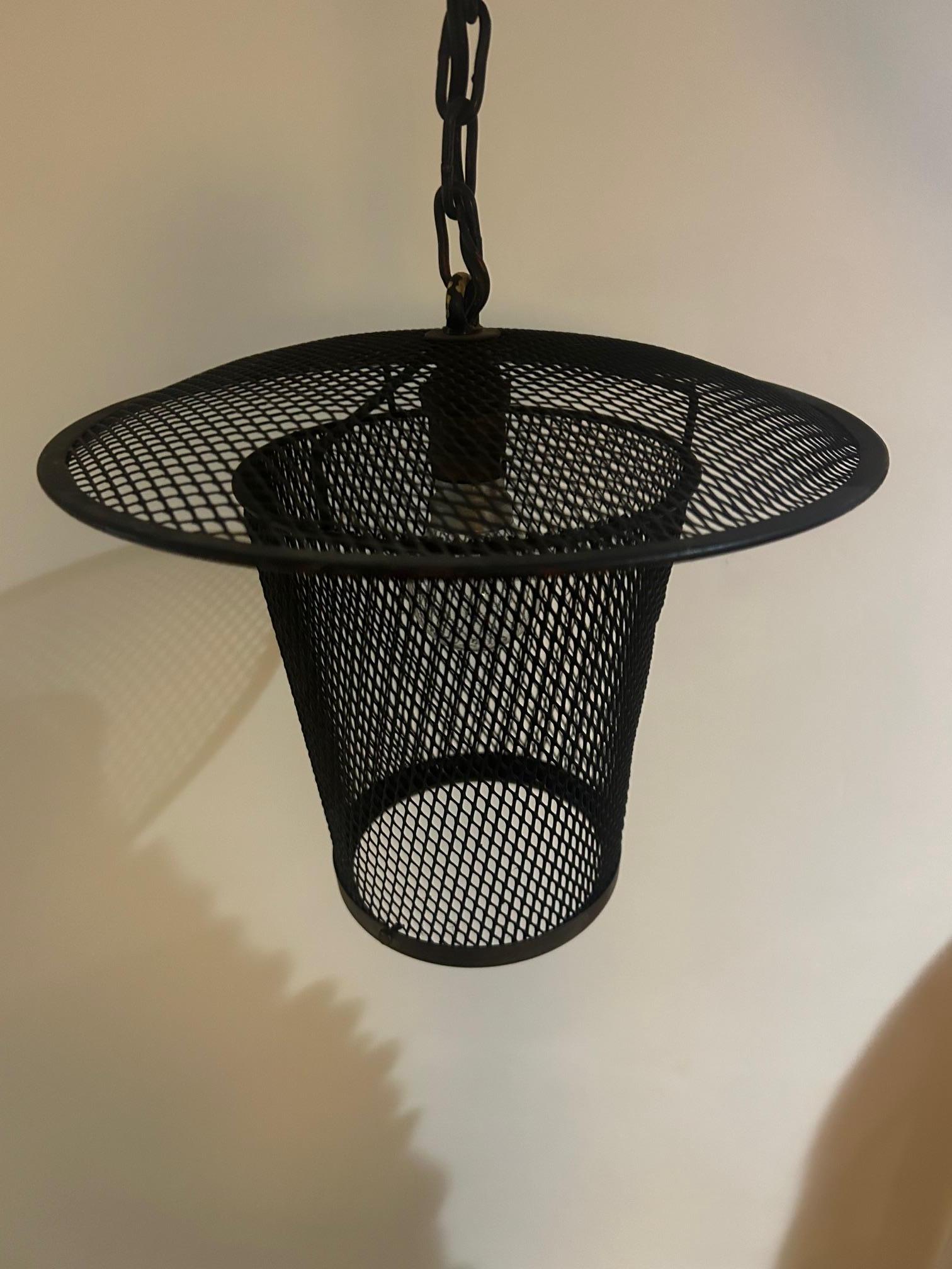 linterna a la manera de Mategot Francés en venta