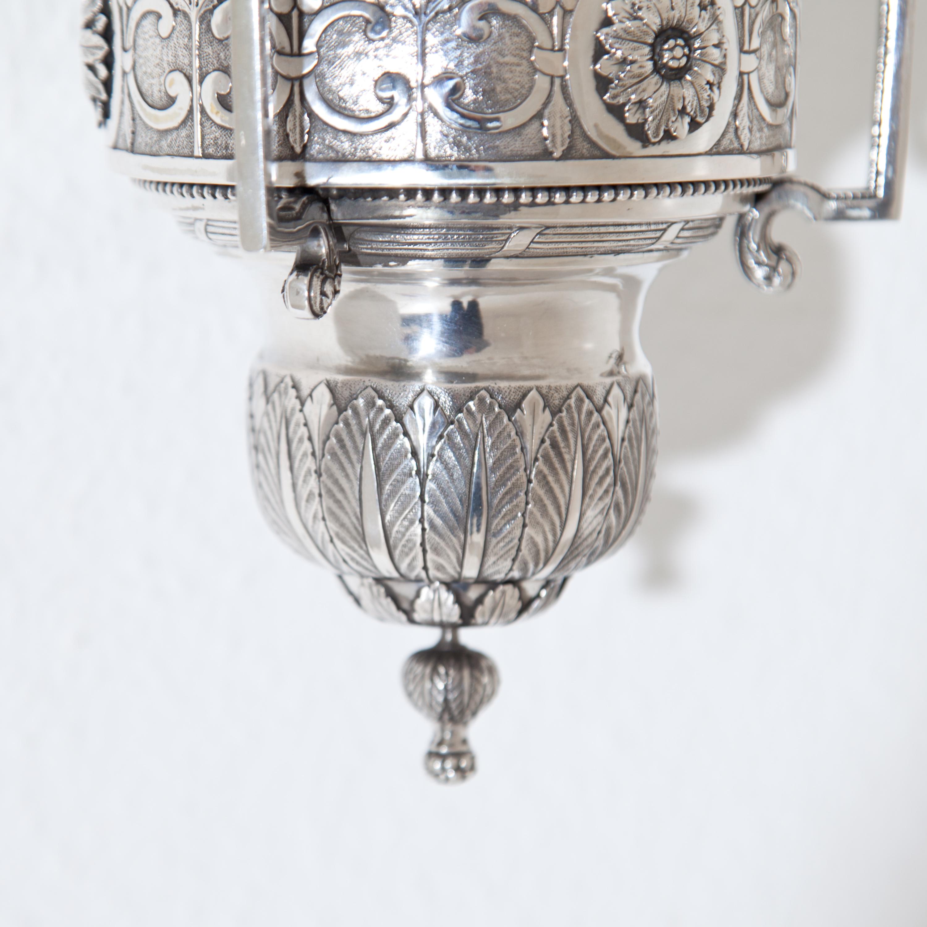 Lantern, Probably Austria, circa 1820 For Sale 1