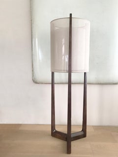 Lantern Wooden Floor Lamp By André Fu Living