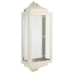 Eden duo brass wall lantern