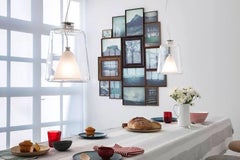 Lámpara de suspensión Lanterna de Marta Laudani & Marco Romanelli para Oluce