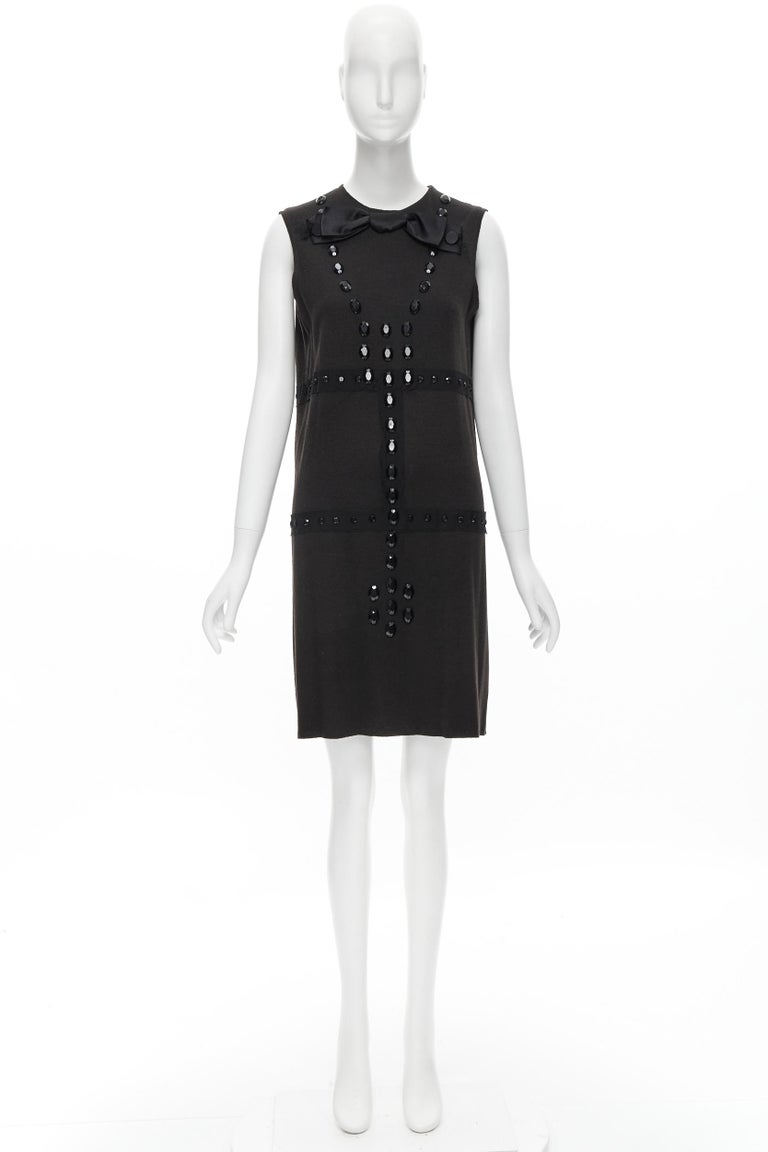 Manteau Lanvin Par Alber Elbaz - Laine Jersey Plissé - Taille FR38 (UK10/US8) - Occasion Très Bon état