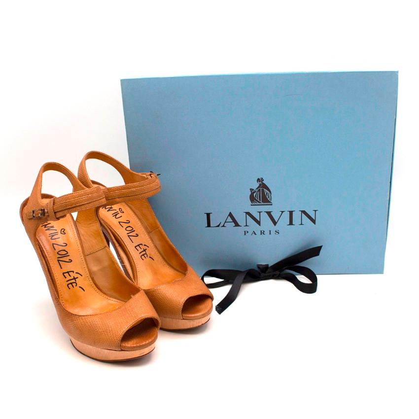 lanvin 2012 ete shoes